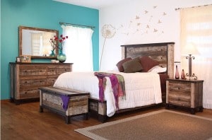 Black Butte Bedroom Collection | Bend | Interior Design | Home Furnishing