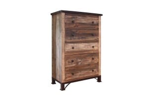 Black Butte Bedroom Collection Highboy | Bend | Interior Design | Home Furnishing