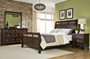 Caldera Bedroom Collection | Bend | Interior Design | Home Furnishing