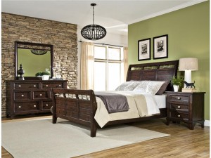 Caldera Bedroom Collection | Bend | Interior Design | Home Furnishing