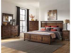 Camp Polk Bedroom Collection | Bend | Interior Design | Home Furnishing