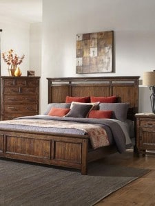 Camp Polk Bedroom Collection Sm | Bend | Interior Design | Home Furnishing