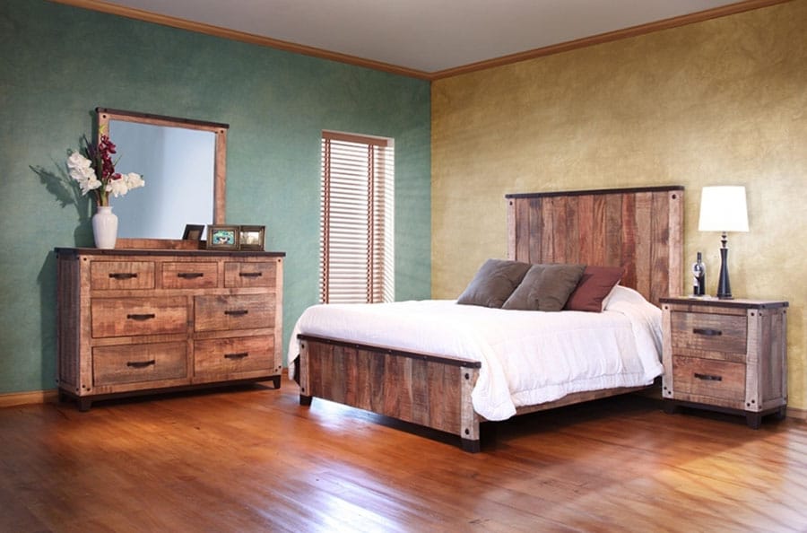 Royce Mountain Bedroom Collection | Bend | Interior Design | Home Furnishing