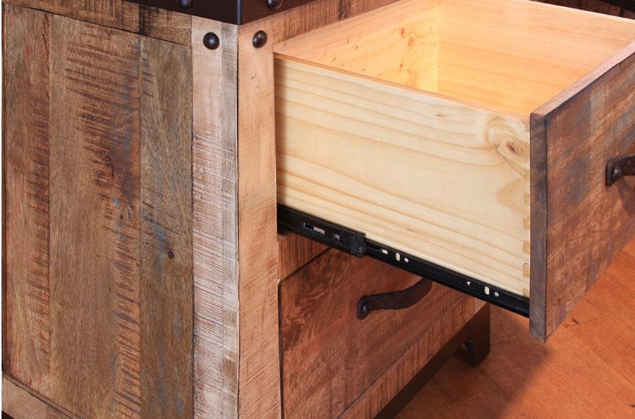 Royce Mountain Details Drawer | Bend | Interior Design | Home Furnishing