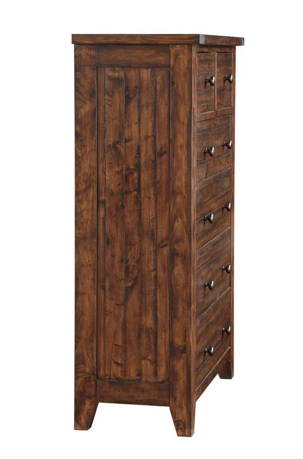 Seven Peaks Bedroom Collection Chest Side | Bend | Interior Design | Home Furnishing