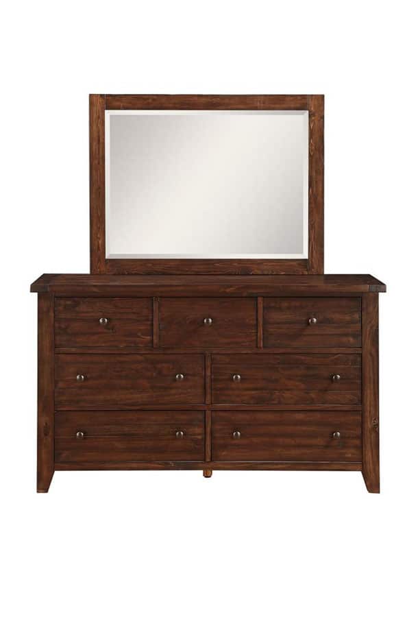 Seven Peaks Bedroom Collection Dresser | Bend | Interior Design | Home Furnishing