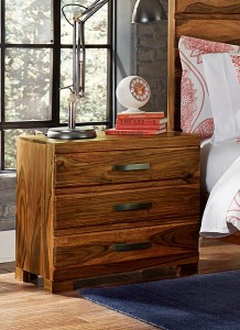 Tethrow Bedroom Collection Night Stand | Bend | Interior Design | Home Furnishing