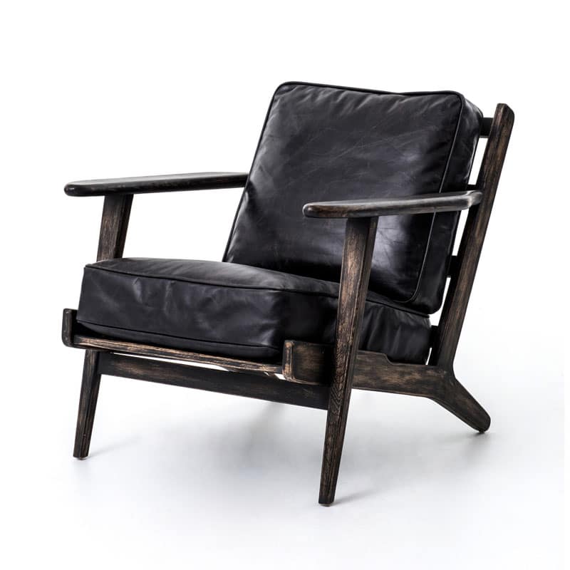 Lounge Chair Sm | Bend | Interior Design | Home Furnishing