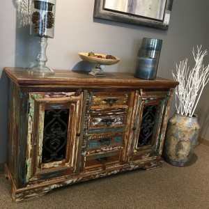 Rustic Buffet | Bend | Interior Design | Home Furnishing