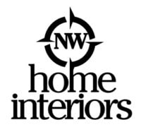 Logo for NW Home Interiors – Furniture, home décor, and interior design services